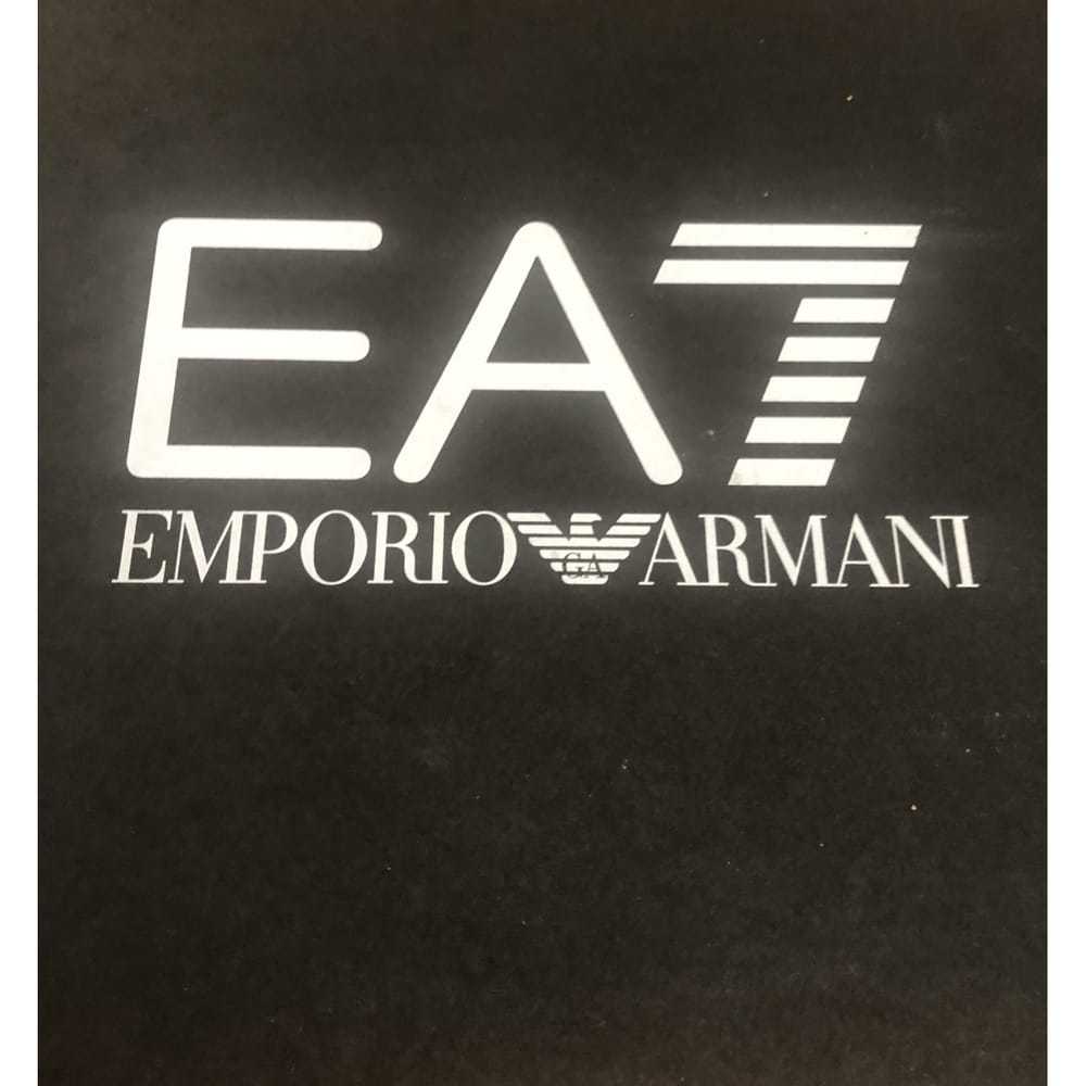 Emporio Armani Cloth trainers - image 3