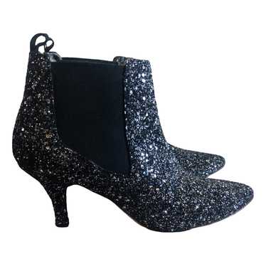Anniel Glitter boots - image 1