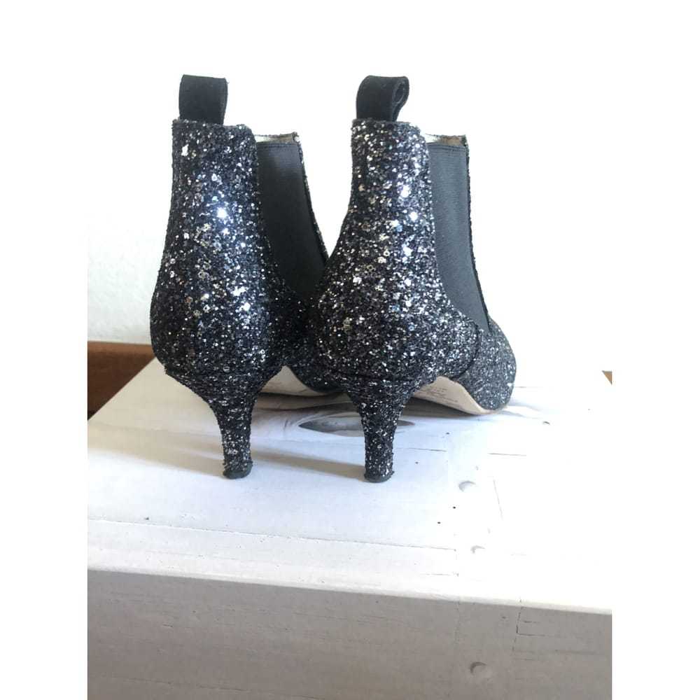 Anniel Glitter boots - image 5