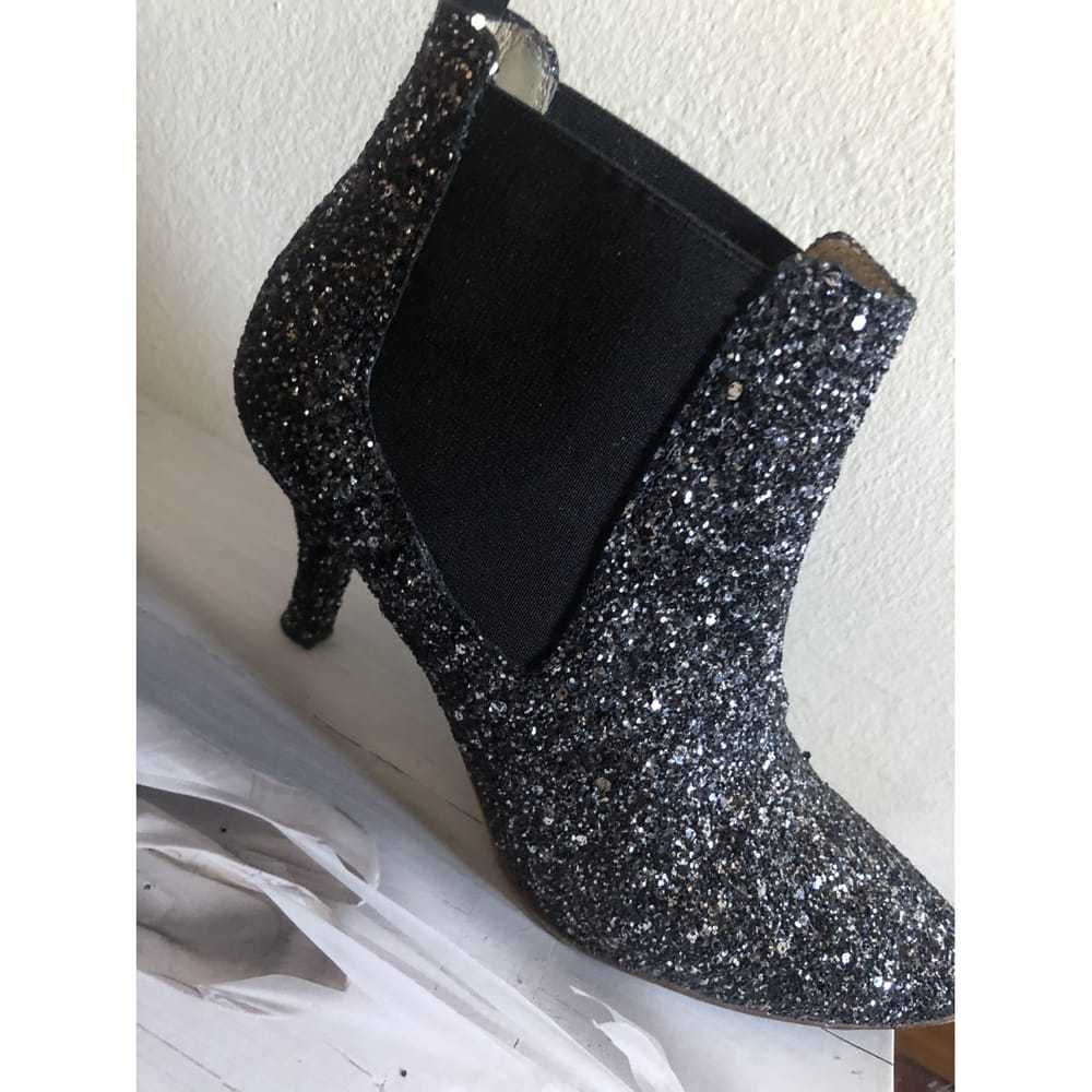 Anniel Glitter boots - image 7