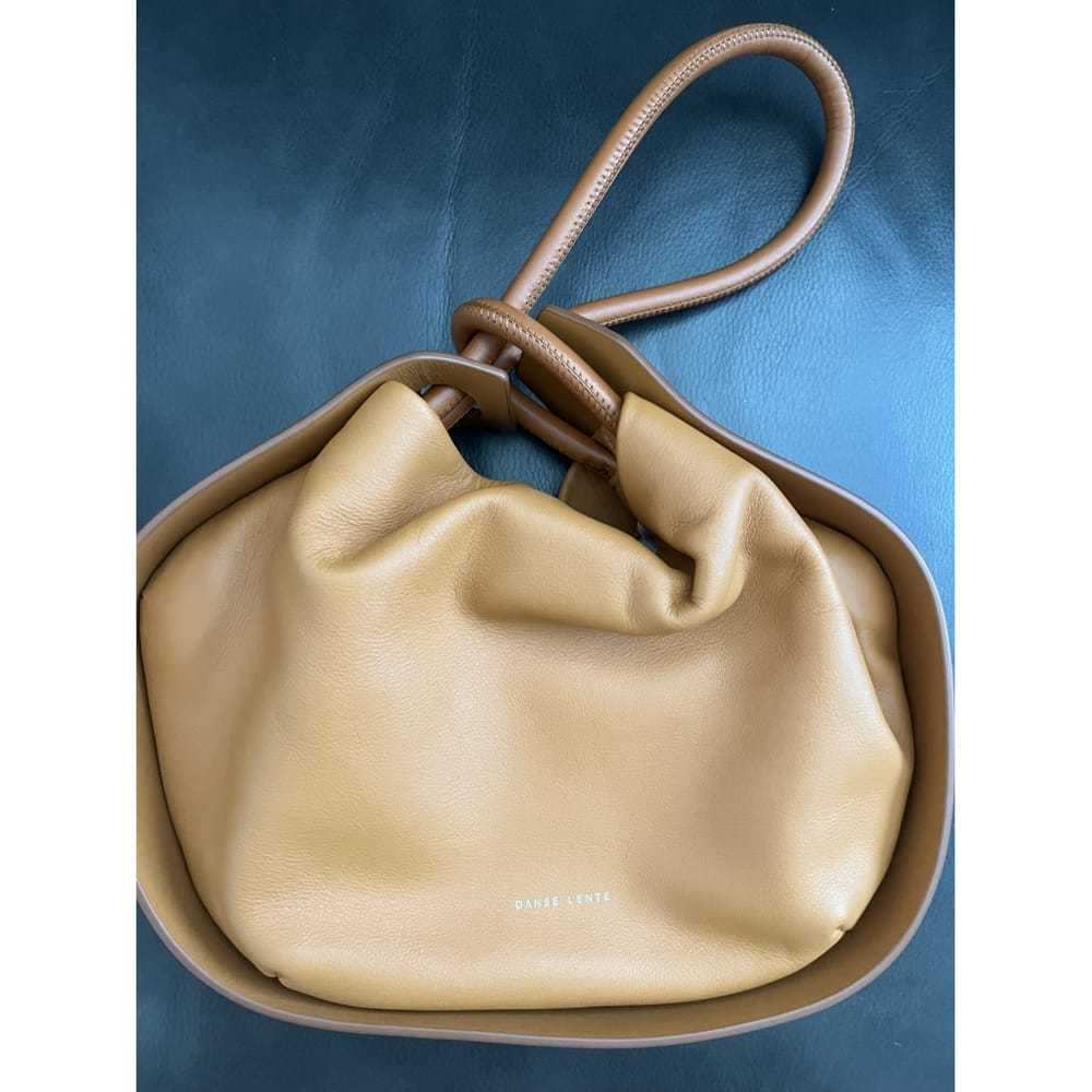 Danse Lente Leather handbag - image 3