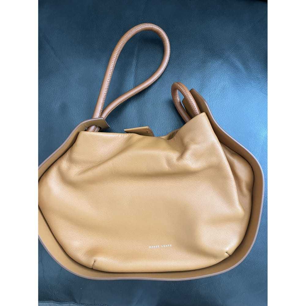 Danse Lente Leather handbag - image 8