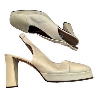 Fausto Santini Leather heels