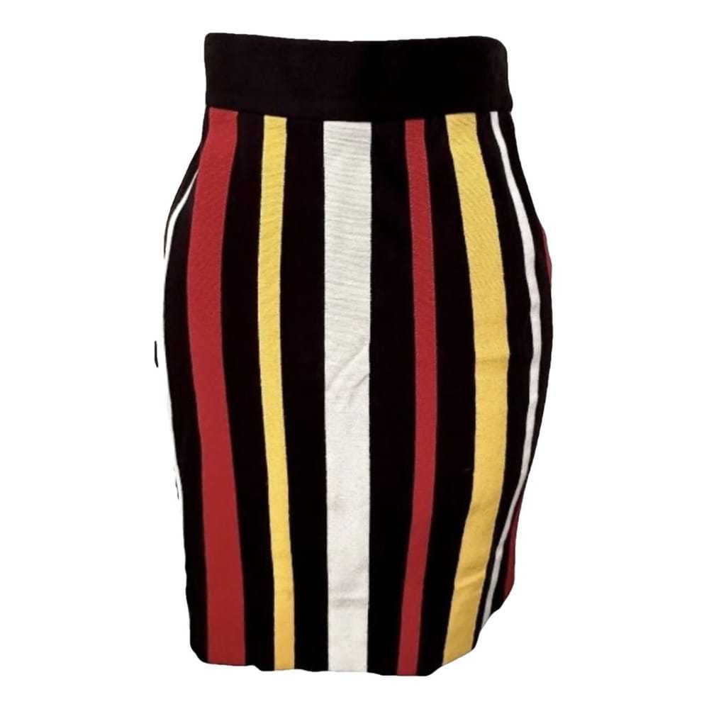 Moschino Cheap And Chic Mini skirt - image 1