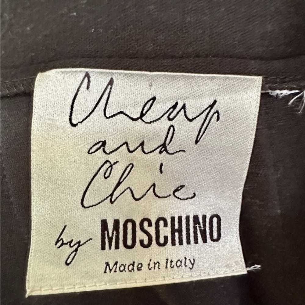 Moschino Cheap And Chic Mini skirt - image 5