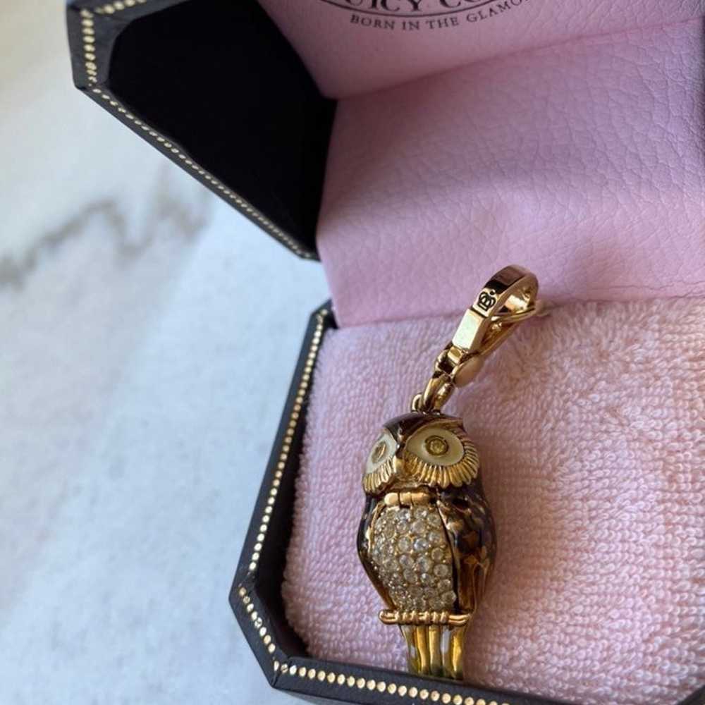 Juicy Couture Owl Charm - image 2