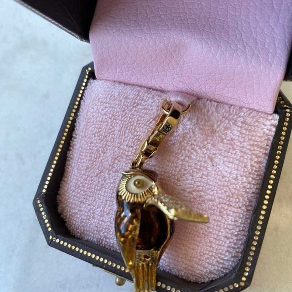 Juicy Couture Owl Charm - image 3