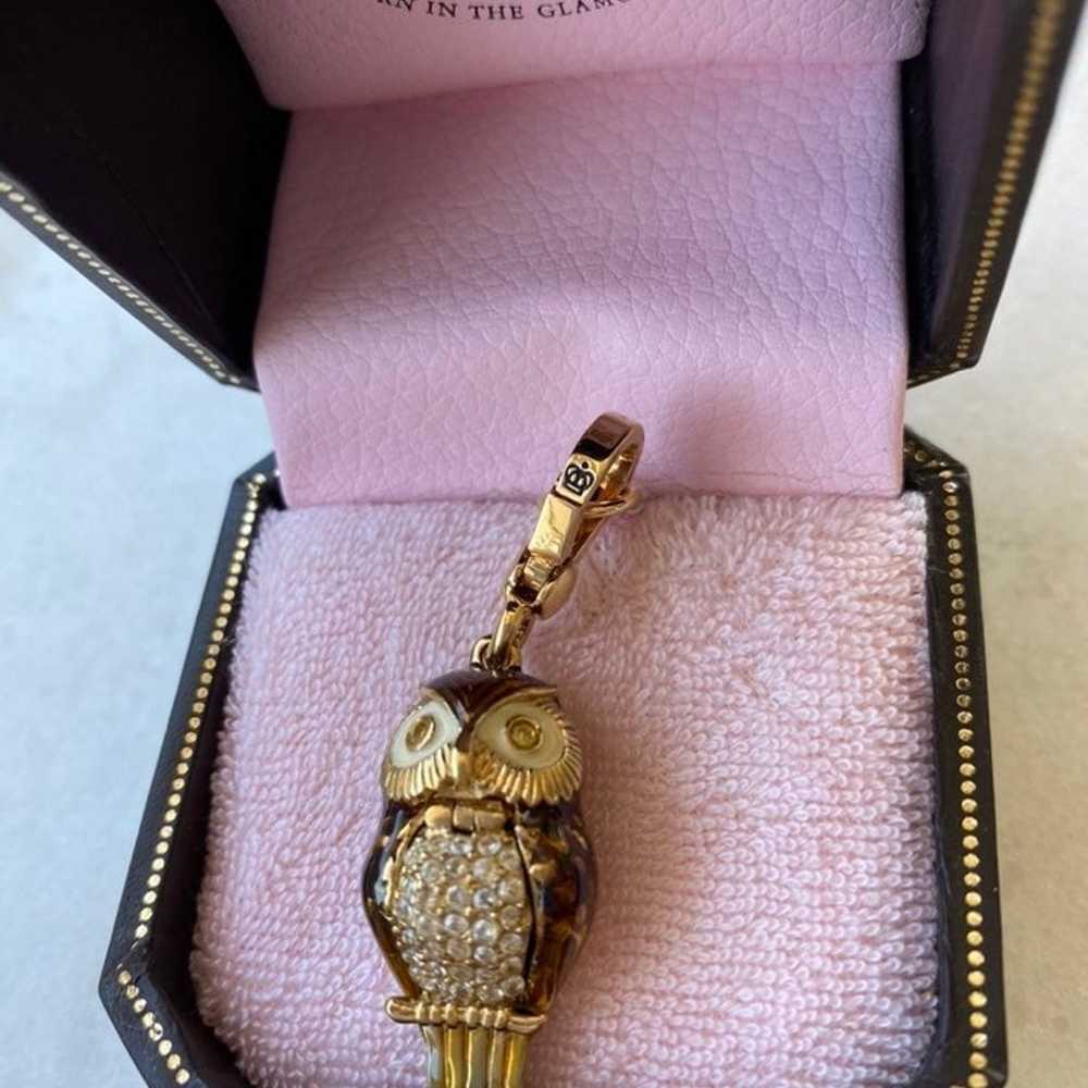 Juicy Couture Owl Charm - image 5