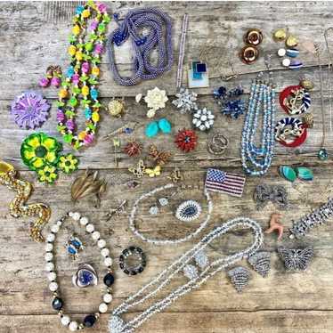 jewelry Lot lbs - image 1