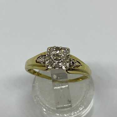 real diamond rings solid ring