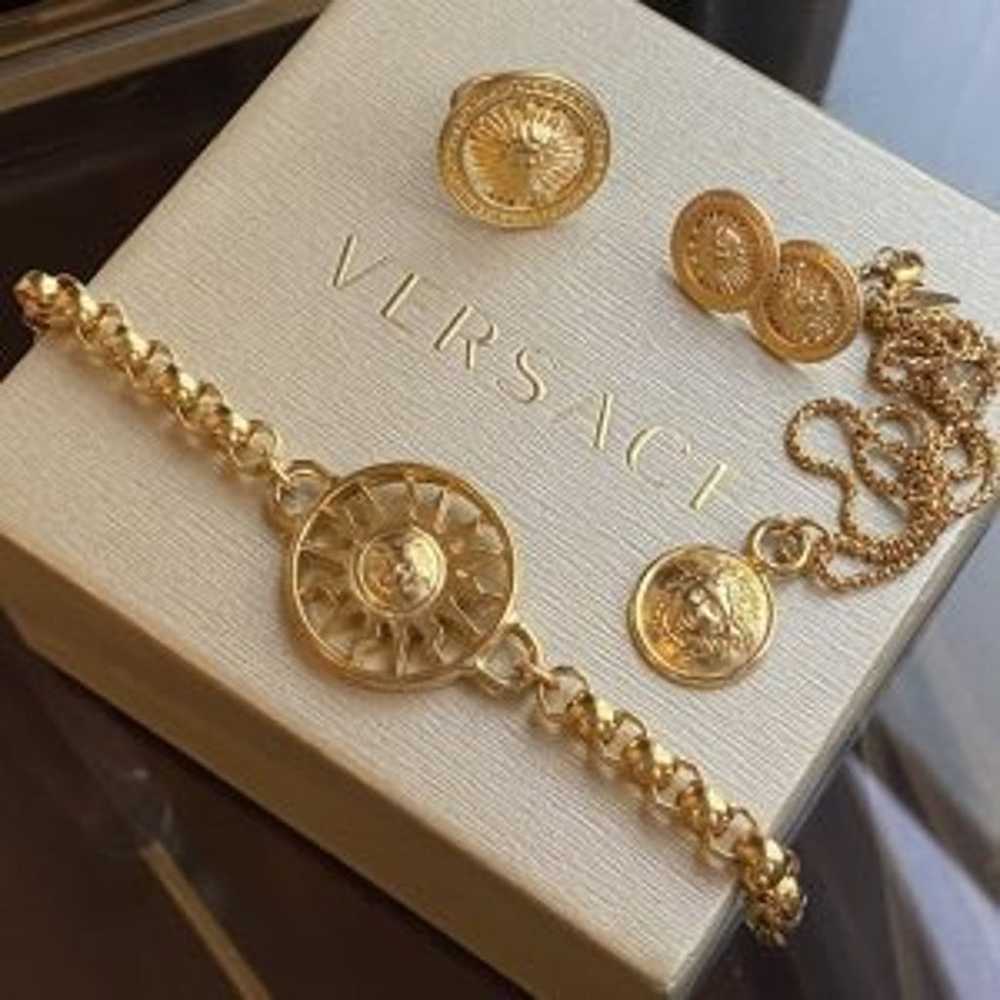 Vintage Versace bracelet - image 1