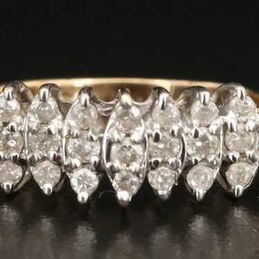 10k Yellow Gold Diamond Angel Pendant 0.15 Ctw – Avianne Jewelers