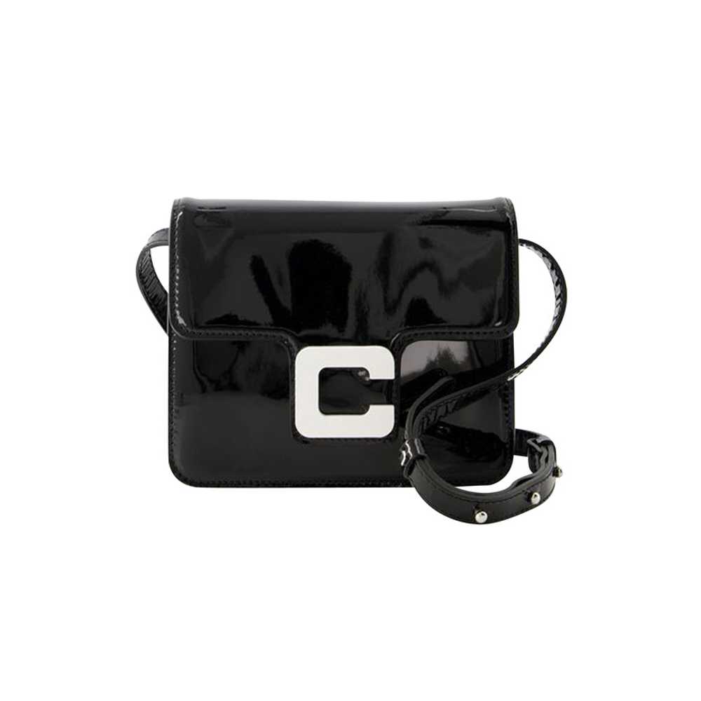 Carel Shoulder bag Leather in Black - image 1