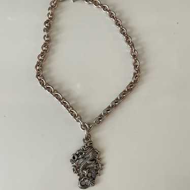 Chinese Dragon necklace - image 1