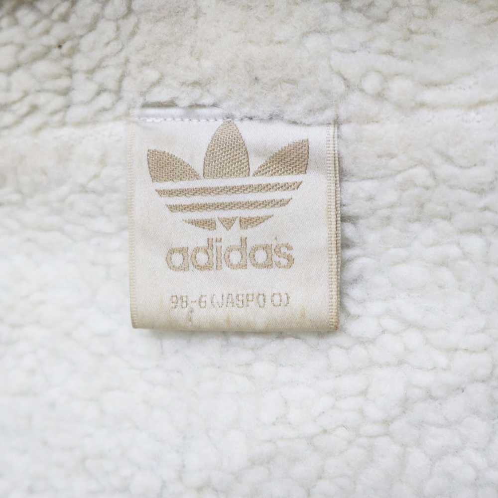 Adidas × Descente × Vintage ADIDAS Big Logo Sweat… - image 5