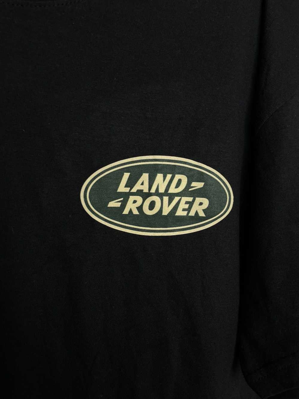 Racing Land Rover Racing T-Shirt - image 3