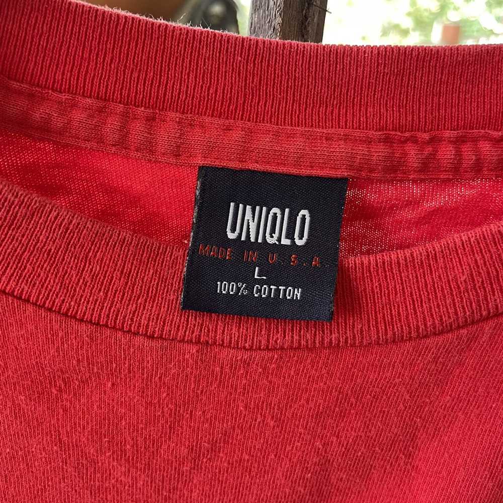 Made In Usa × Uniqlo × Vintage Gardena Reebok Run… - image 3
