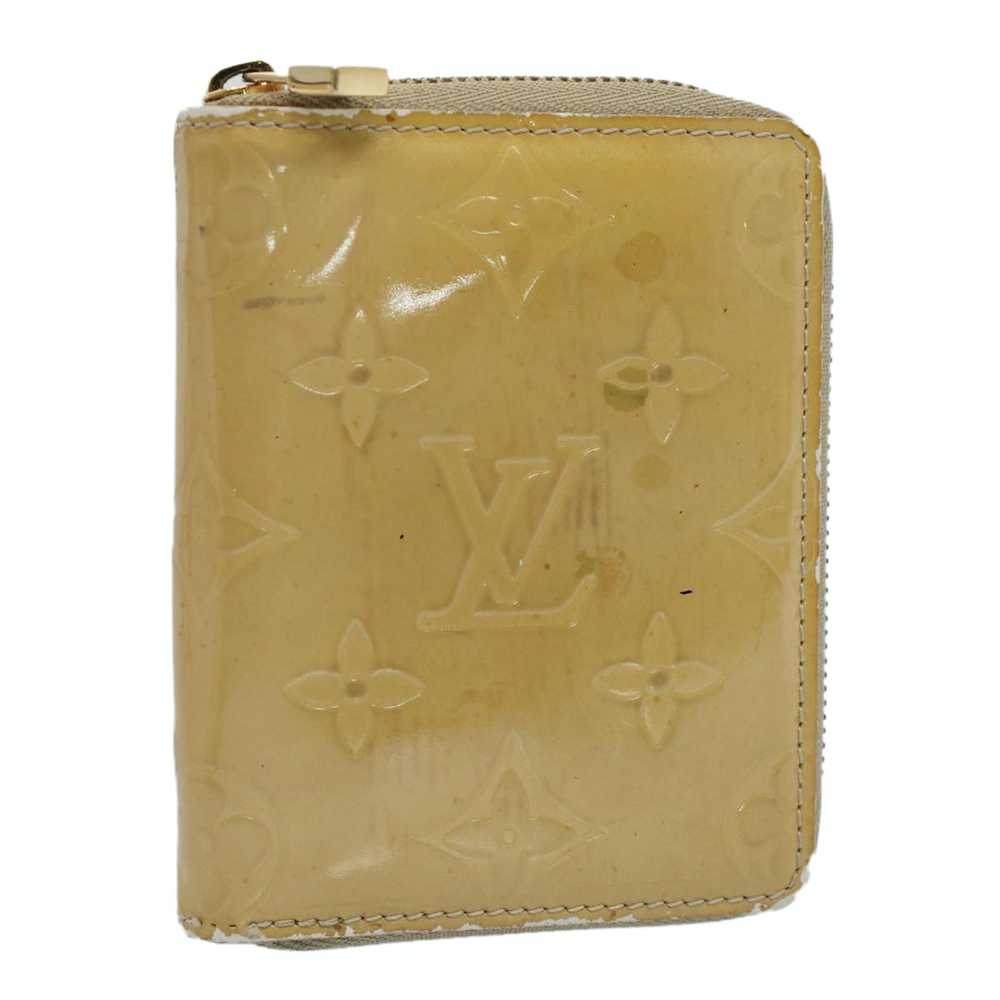 Louis Vuitton LOUIS VUITTON Monogram Vernis Bloom… - image 1