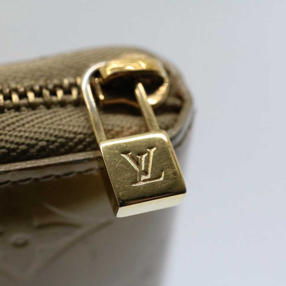 Louis Vuitton LOUIS VUITTON Monogram Vernis Bloom… - image 9