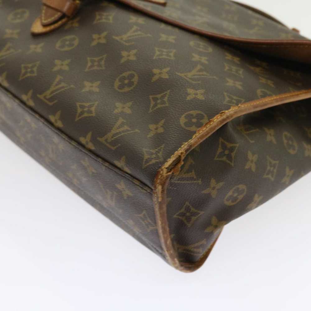 Louis Vuitton LOUIS VUITTON Monogram Beverly Hand… - image 10