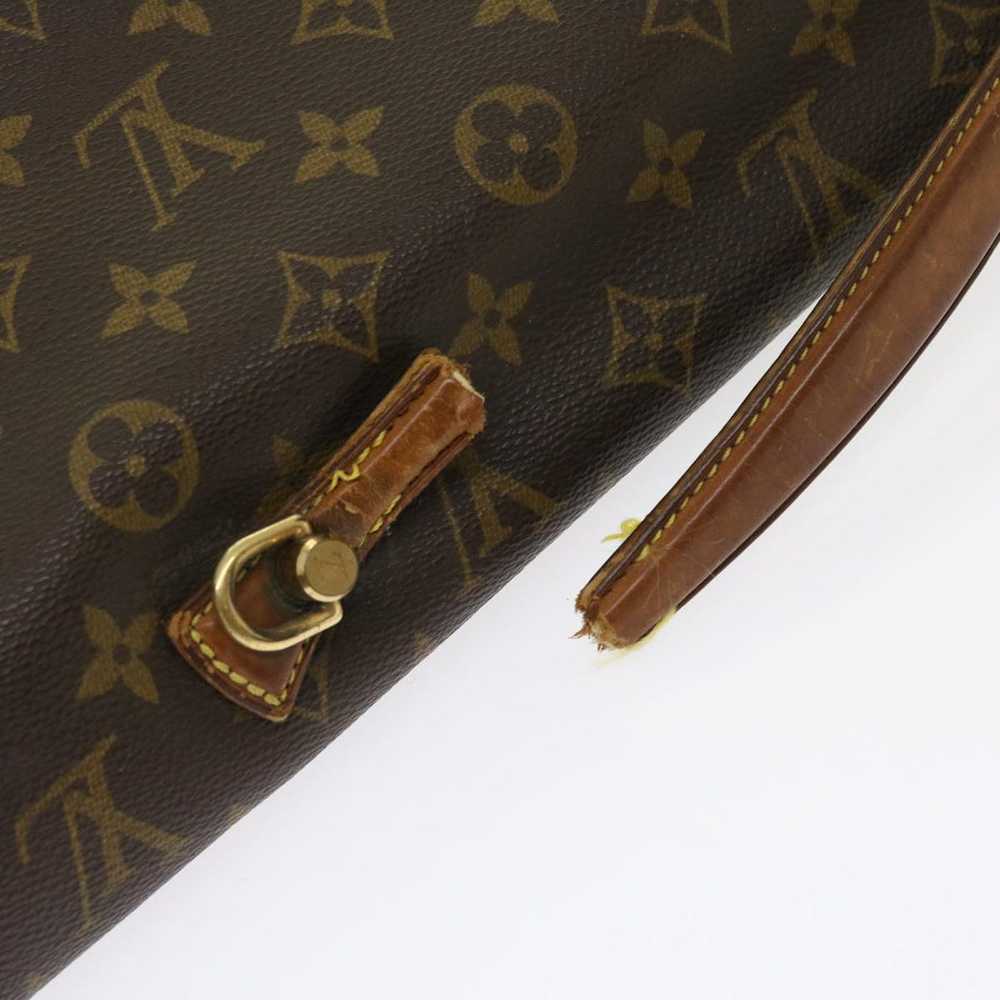 Louis Vuitton LOUIS VUITTON Monogram Beverly Hand… - image 8