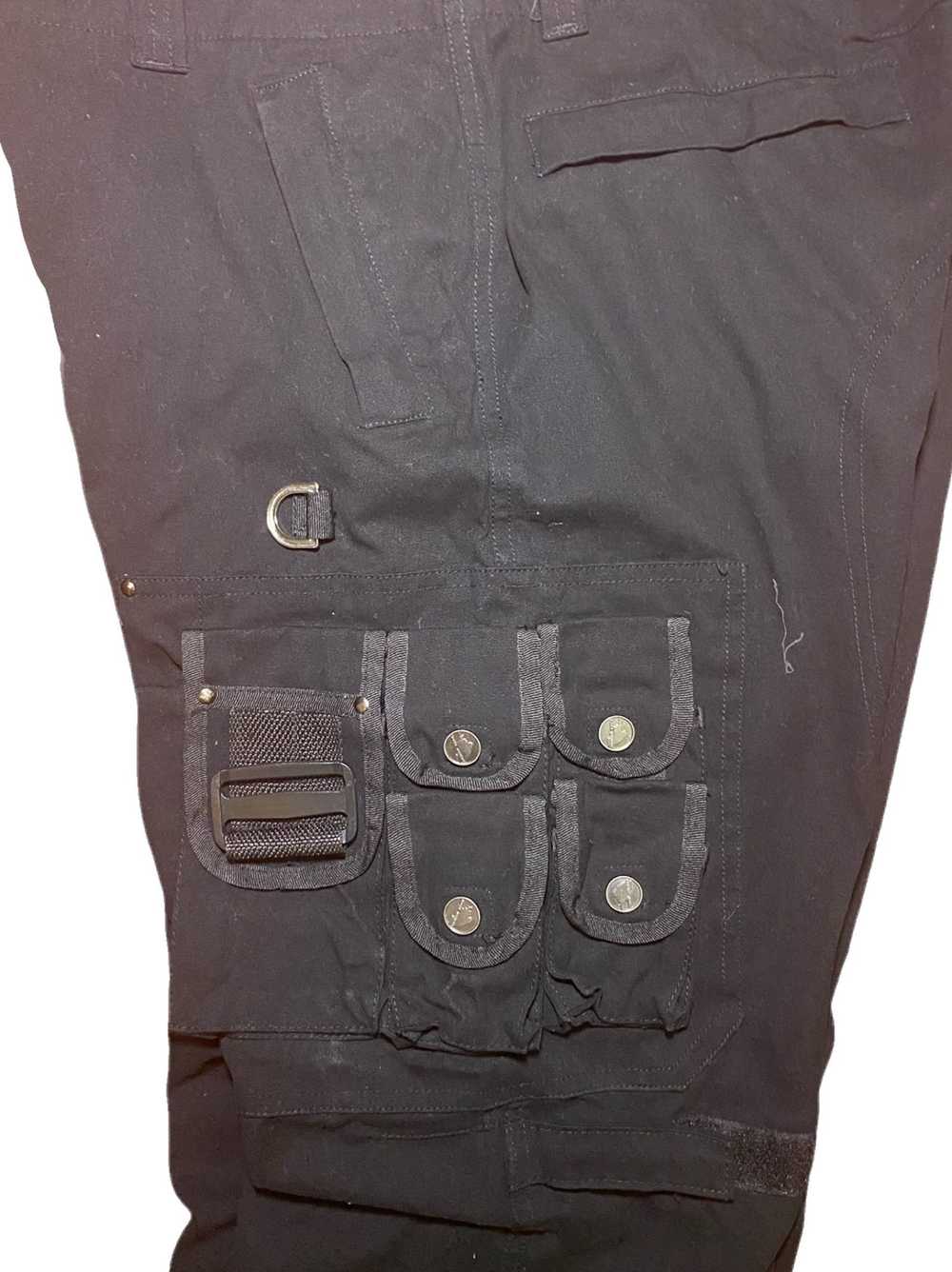 Vintage Tactical cargo pants - image 7