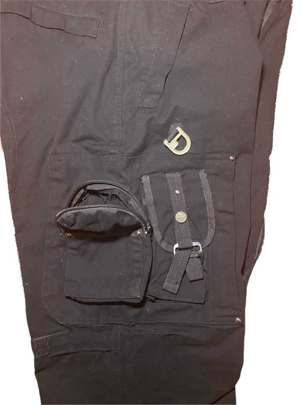 Vintage Tactical cargo pants - image 8