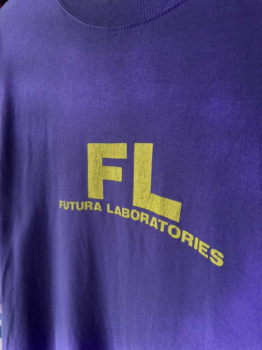 Futura × Japanese Brand × Streetwear FUTURA LABOR… - image 7