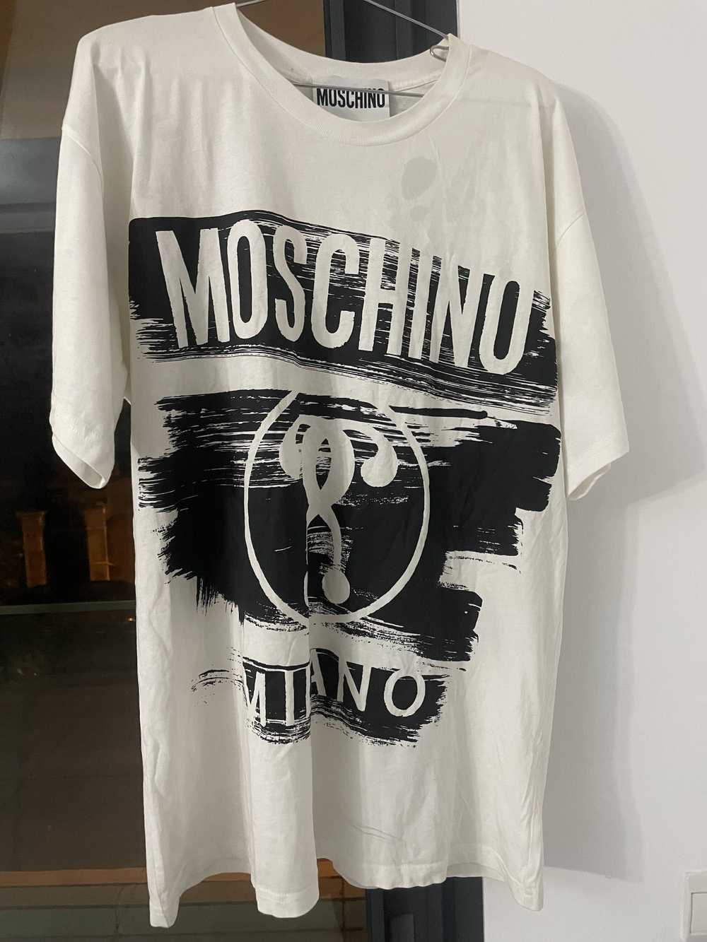 Moschino Moschino Tshirt - image 1