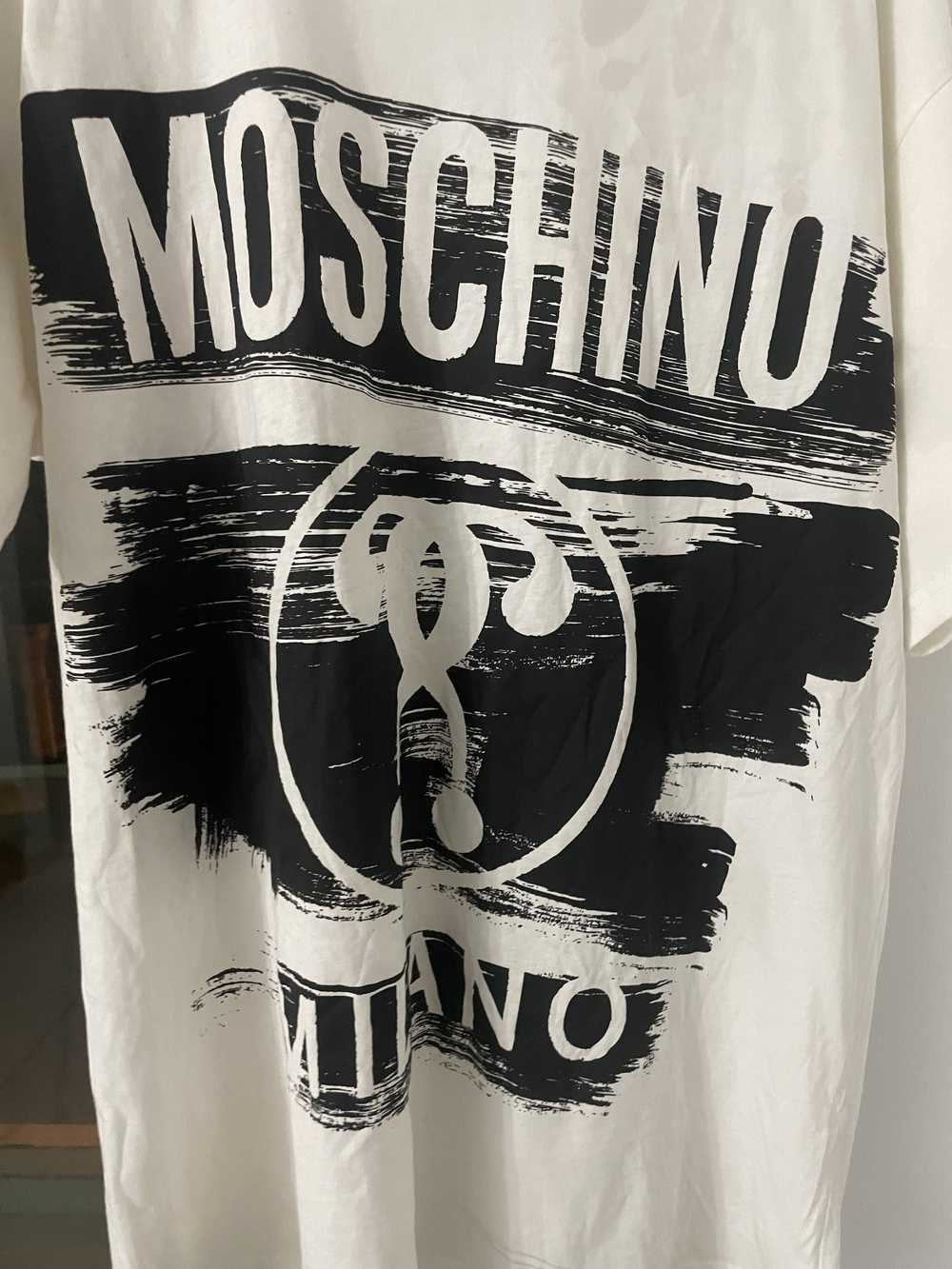 Moschino Moschino Tshirt - image 2