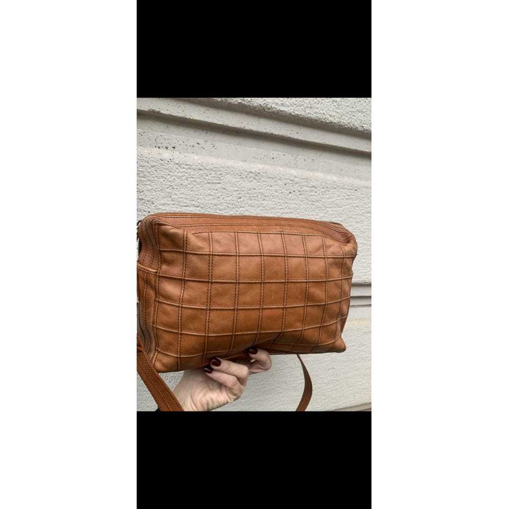 Fendi Camera case leather crossbody bag - image 3