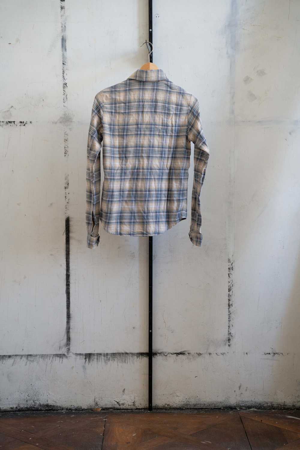 Japanese Brand × Pledge Pledge Plaid Shirt - image 2