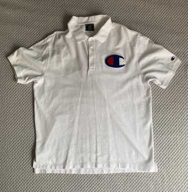 Champion Vintage Champion Large Button Up Shirt