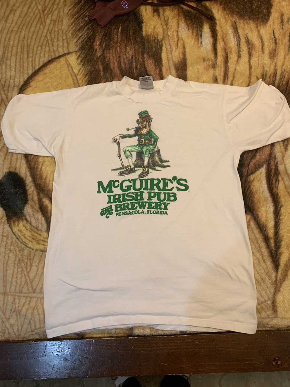 Streetwear Mcguires Irish club - image 1