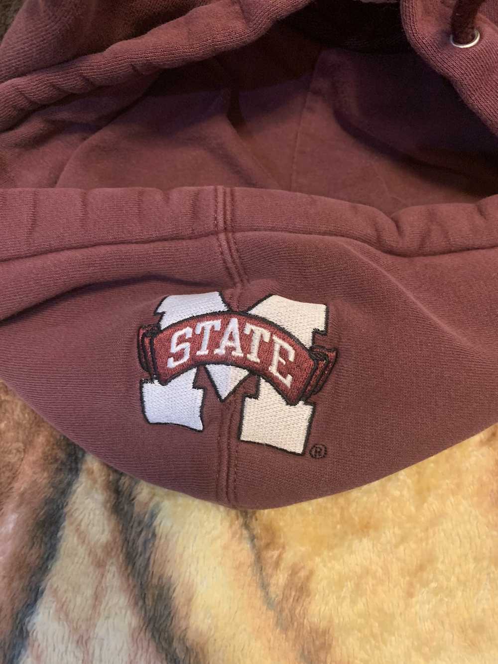 Champion Mississippi state university jacket - image 3