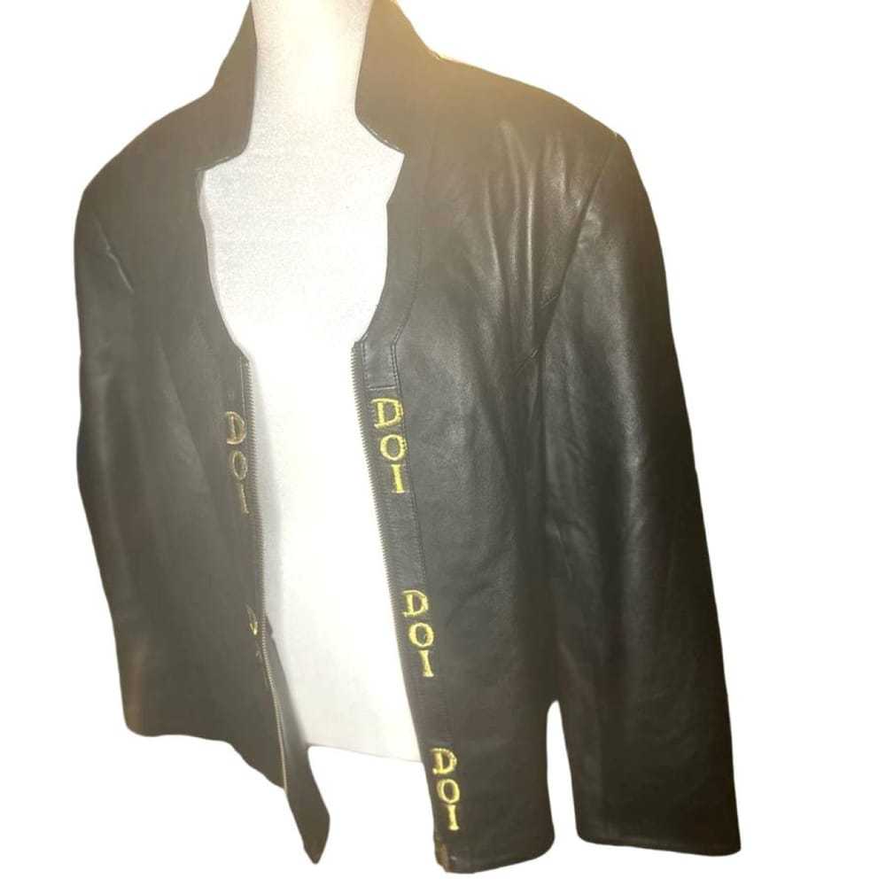 Academy Brand Leather coat - image 2