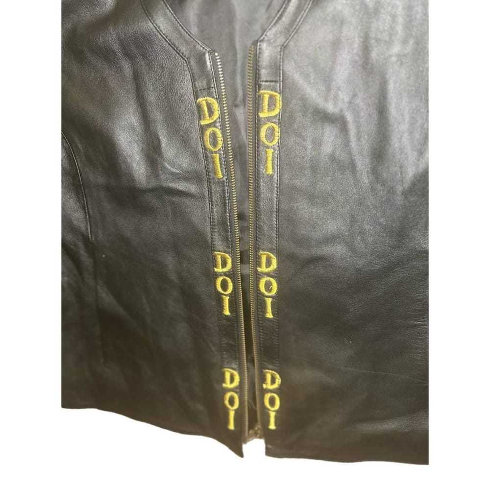 Academy Brand Leather coat - image 3