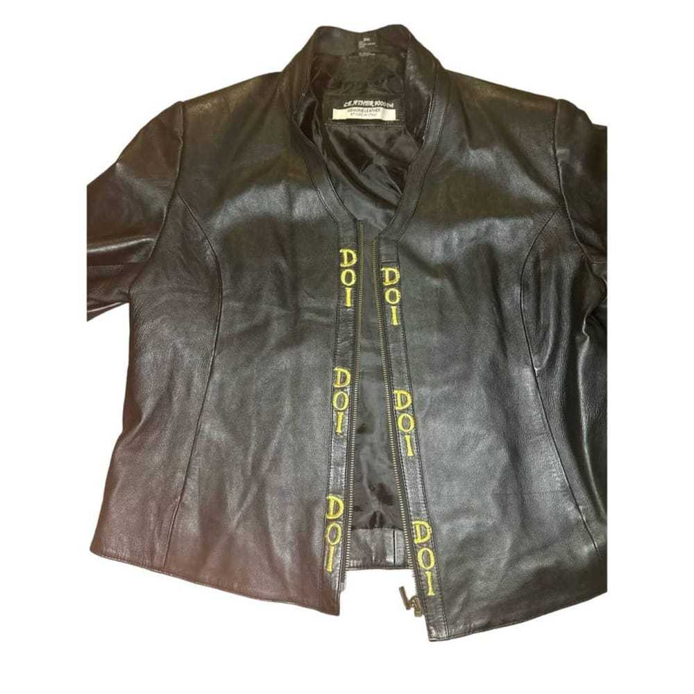 Academy Brand Leather coat - image 4