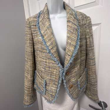 Other Cach’e blazer size 8