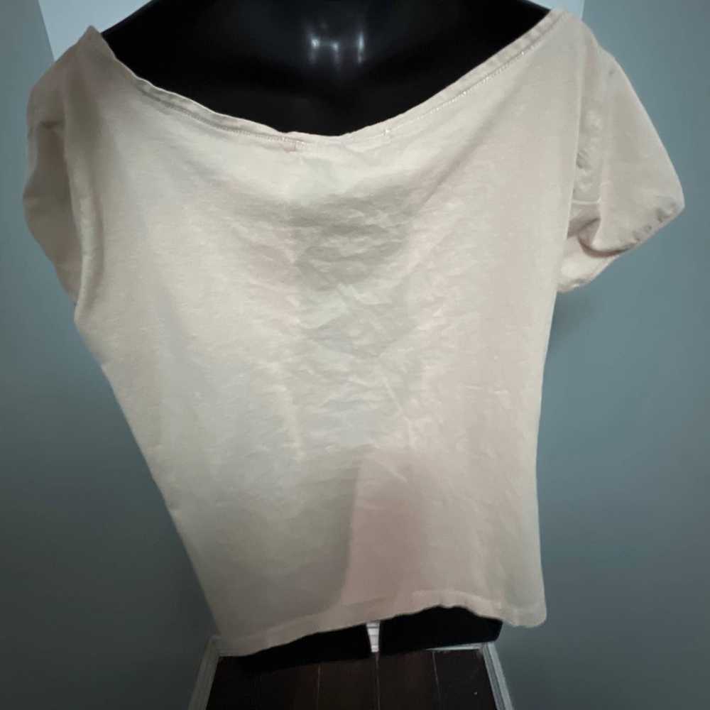 Other Vintage T shirt 100% Cotton size M - image 8