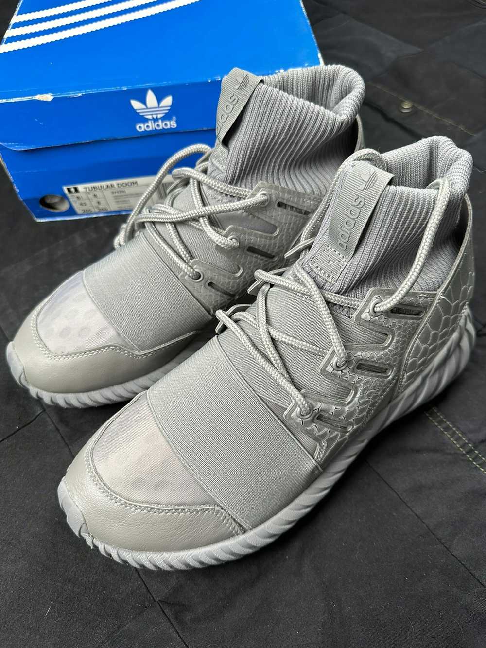 Adidas Reflective Tubular Doom - image 1