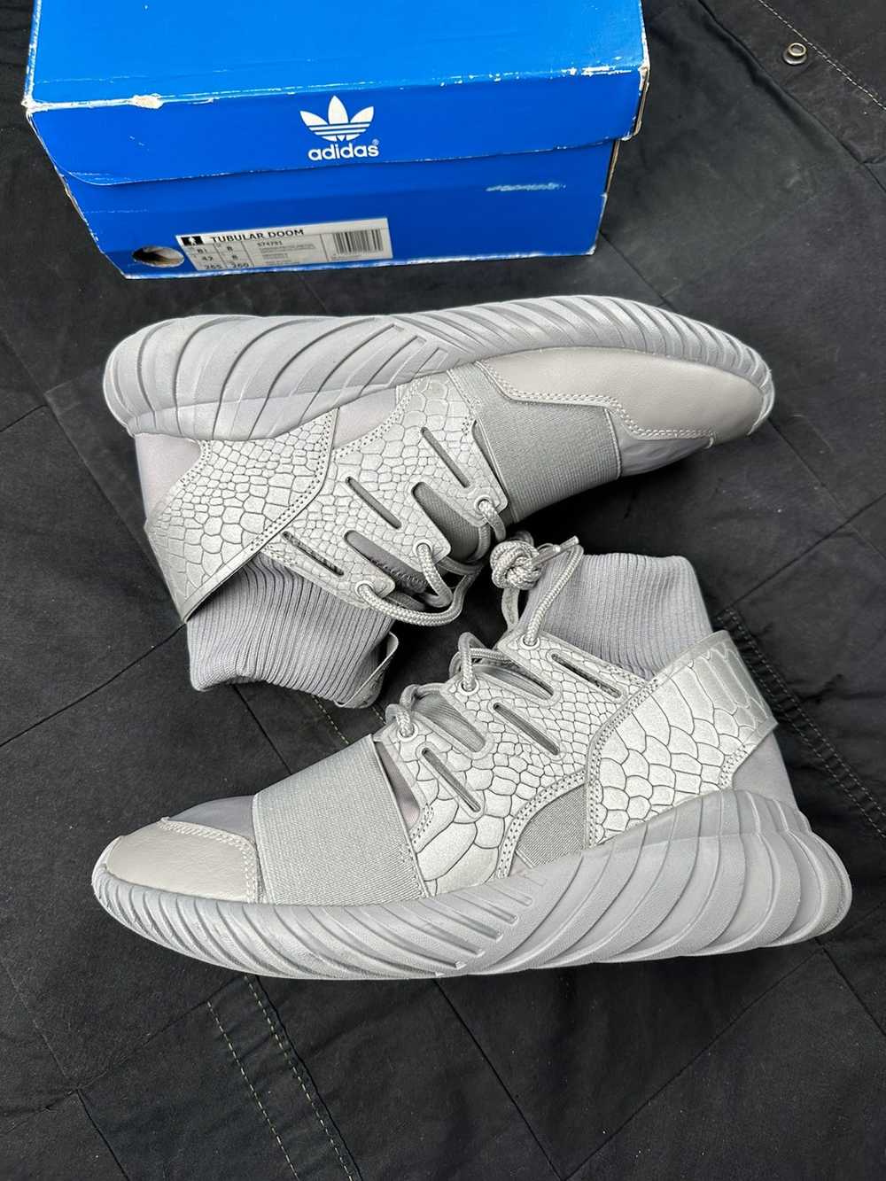 Adidas Reflective Tubular Doom - image 3