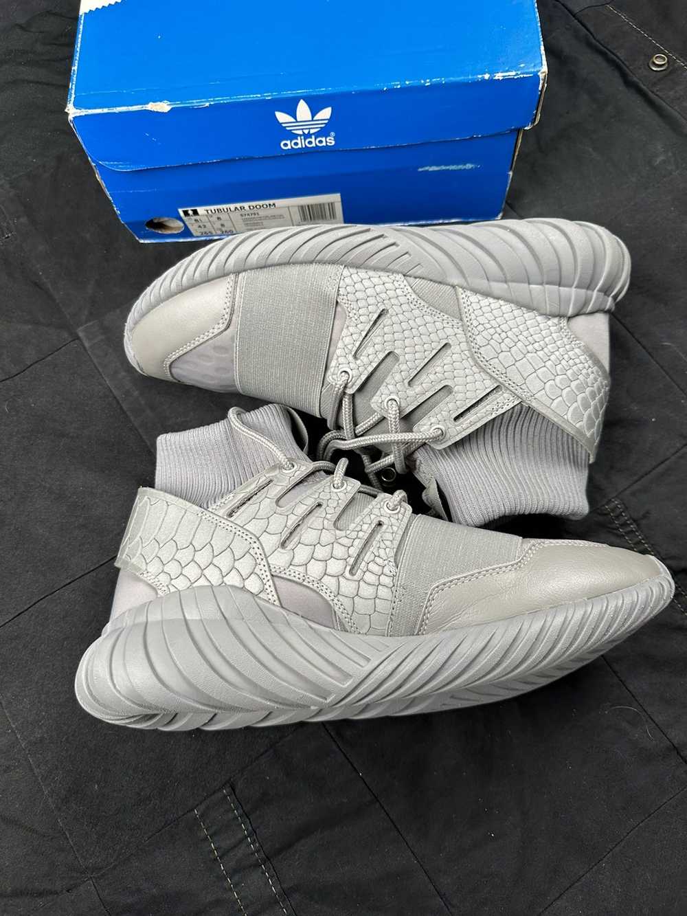 Adidas Reflective Tubular Doom - image 4