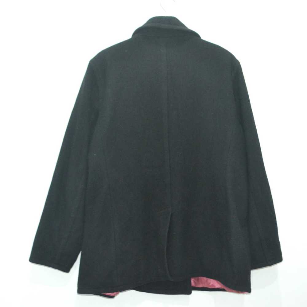 Gap × Streetwear × Vintage GAP Casual Long Coat/B… - image 2