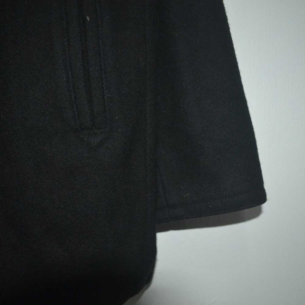 Gap × Streetwear × Vintage GAP Casual Long Coat/B… - image 5