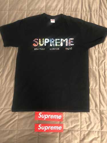 Supreme rocks tee - Gem