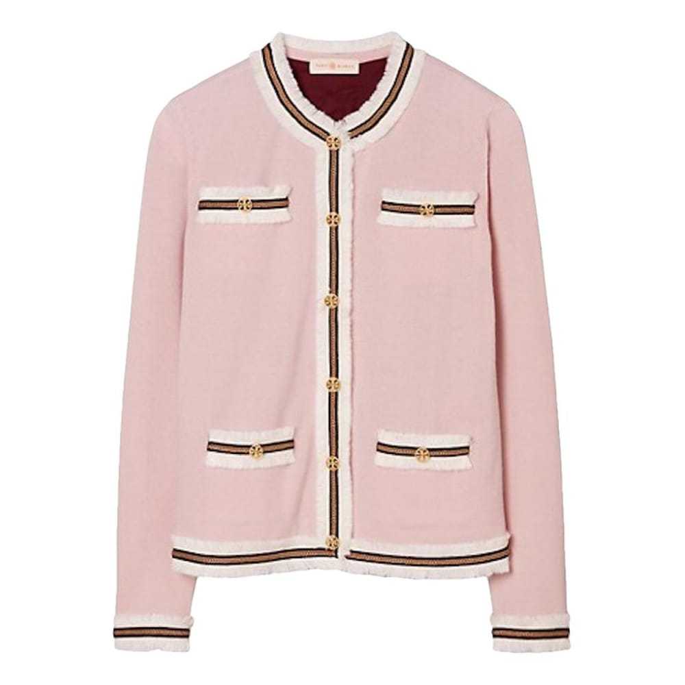 Tory Burch Wool cardigan - image 1