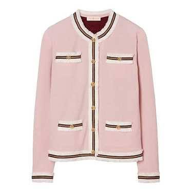 Tory Burch Wool cardigan - image 1