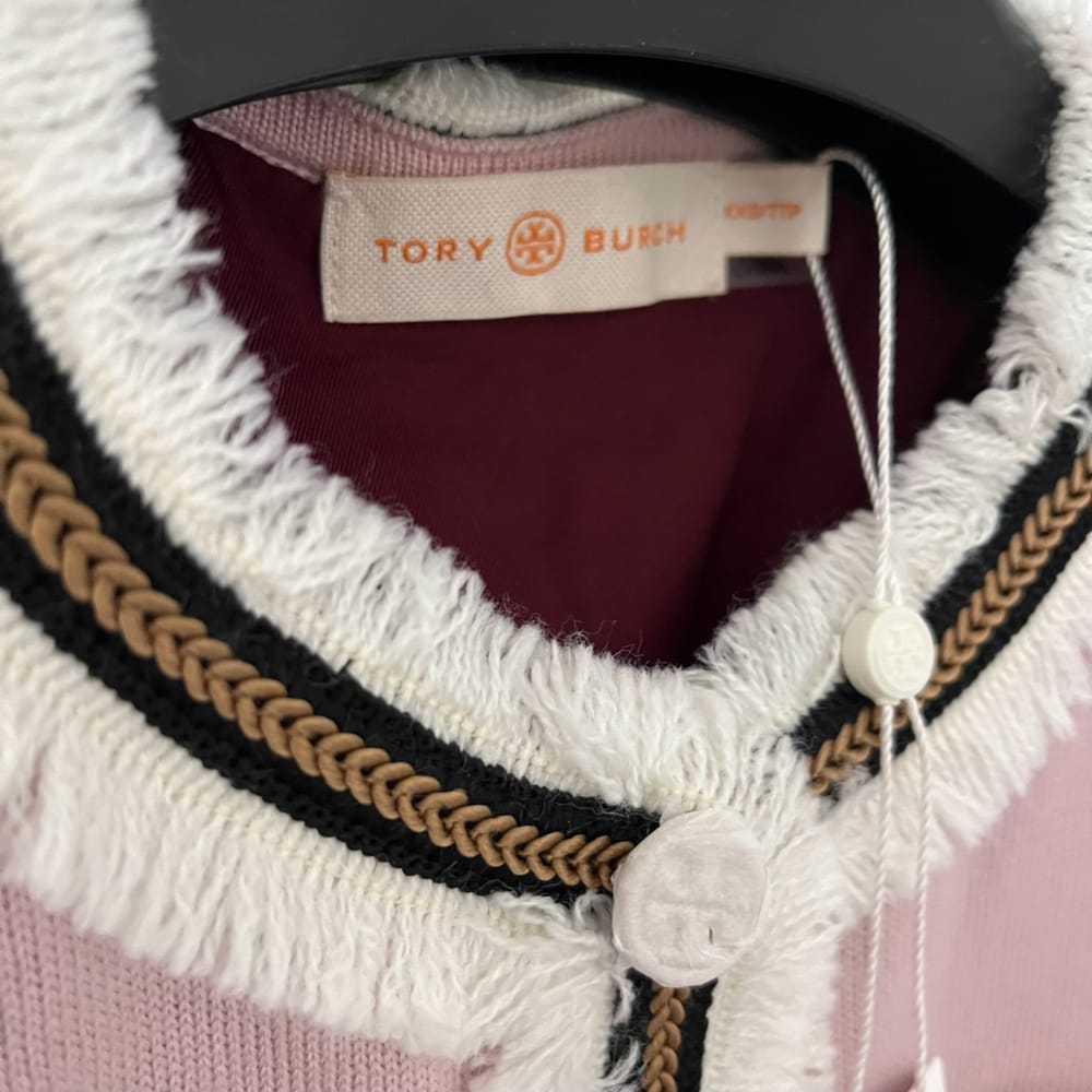 Tory Burch Wool cardigan - image 3