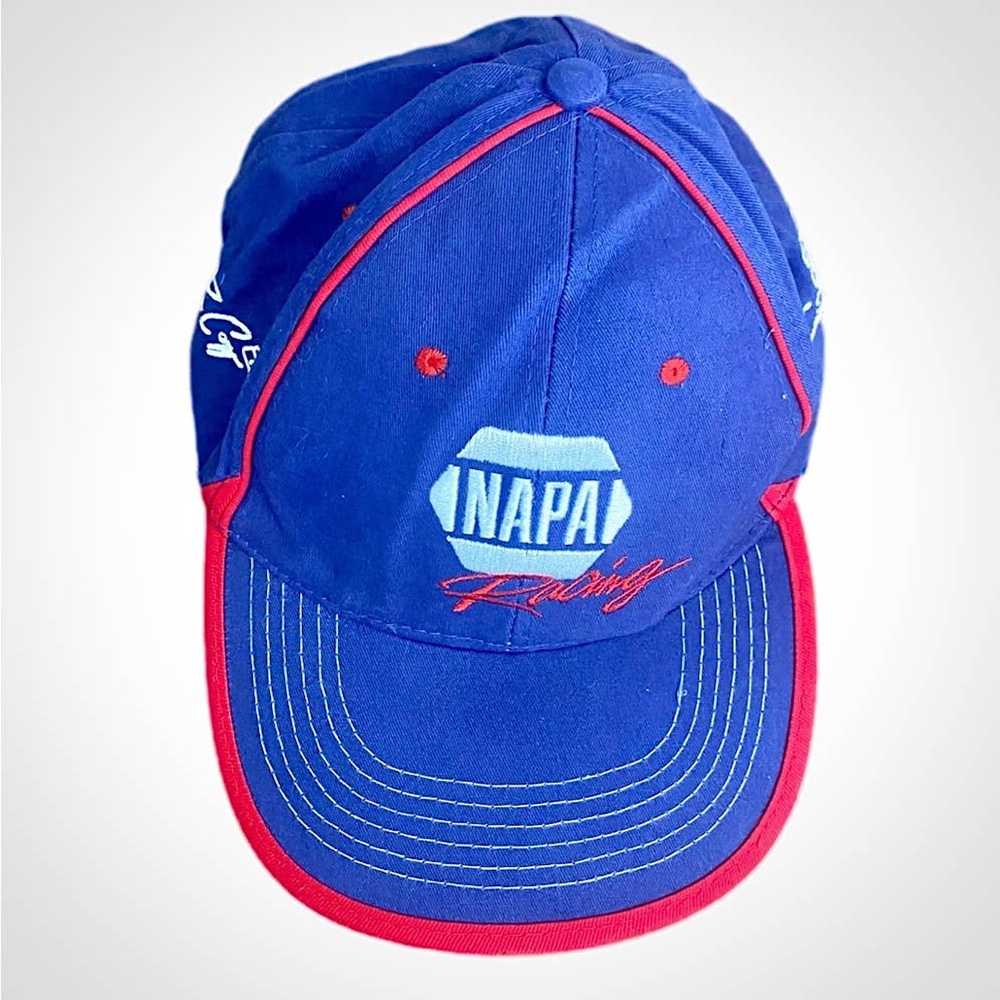 NASCAR × Other Napa Racing Blue Baseball Cap Unis… - image 1